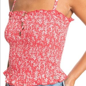 Roxy Secret Sister Tank Top